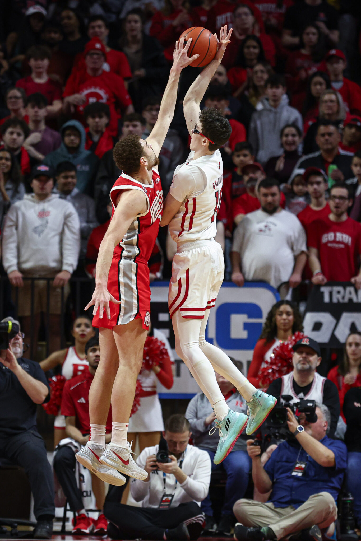 Ohio State basketball crushes Rutgers to keep March Madness hopes alive